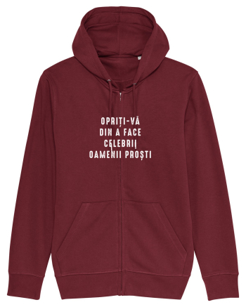 Celebrii Burgundy