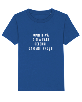Celebrii Majorelle Blue
