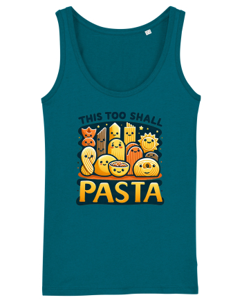 This too shall pasta Ocean Depth
