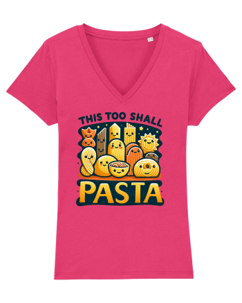 This too shall pasta Raspberry