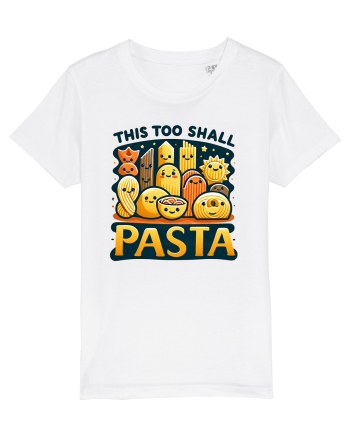 This too shall pasta White