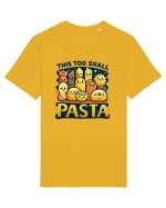 This too shall pasta Tricou mânecă scurtă Unisex Rocker