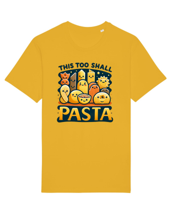 This too shall pasta Spectra Yellow