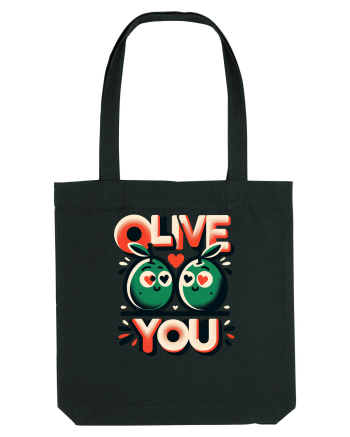 Olive you Black