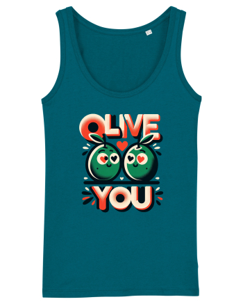 Olive you Ocean Depth