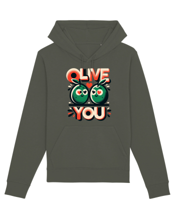 Olive you Khaki