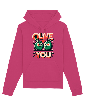Olive you Raspberry