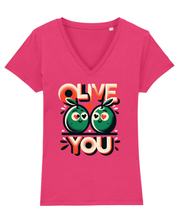 Olive you Raspberry