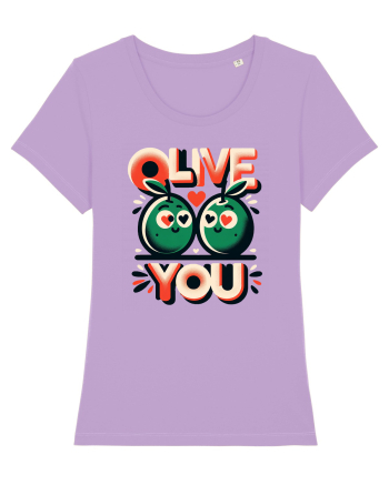 Olive you Lavender Dawn