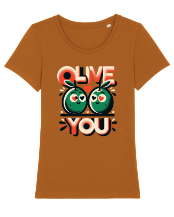 Olive you Roasted Orange