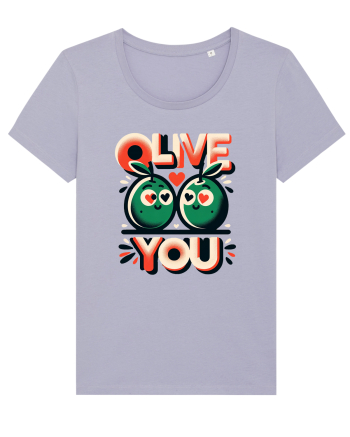 Olive you Lavender