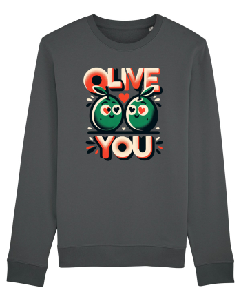 Olive you Anthracite