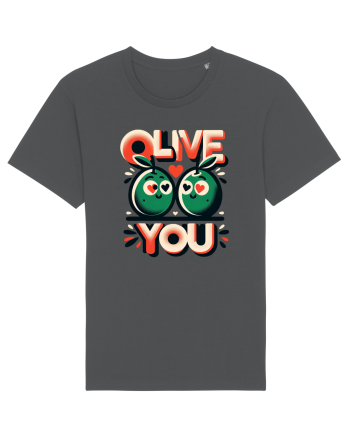 Olive you Anthracite