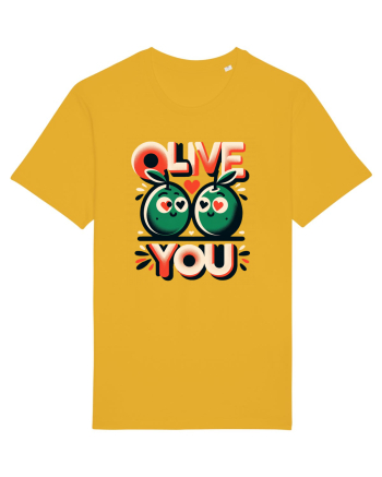 Olive you Spectra Yellow