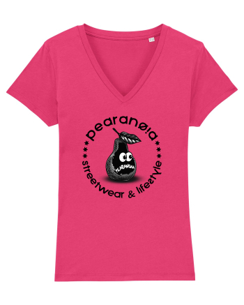 Paranoia / Pearanoia New Trend, Streetwear & Lifestyle  Funny Design Raspberry