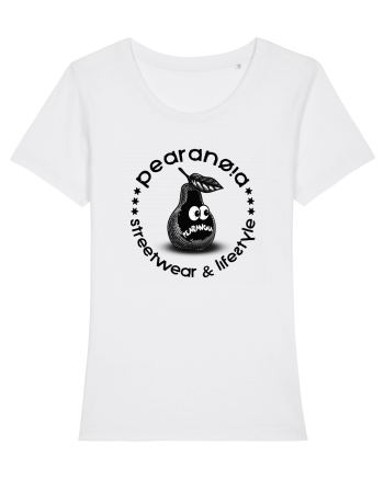 Paranoia / Pearanoia New Trend, Streetwear & Lifestyle  Funny Design White