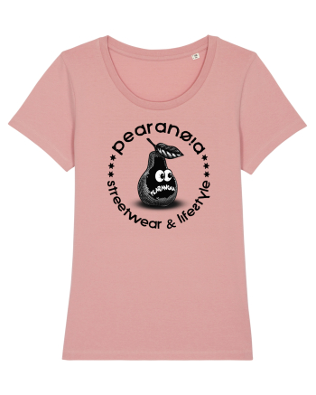 Paranoia / Pearanoia New Trend, Streetwear & Lifestyle  Funny Design Canyon Pink