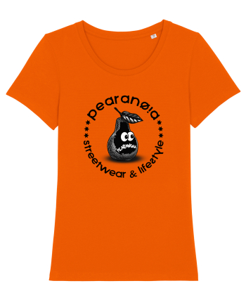 Paranoia / Pearanoia New Trend, Streetwear & Lifestyle  Funny Design Bright Orange