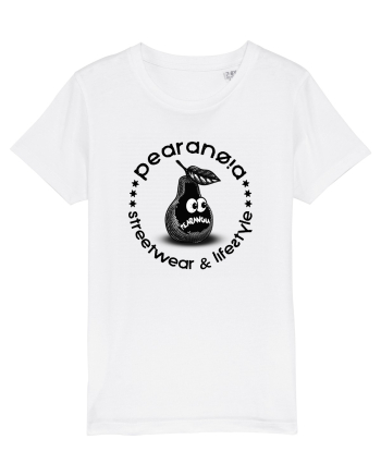 Paranoia / Pearanoia New Trend, Streetwear & Lifestyle  Funny Design White