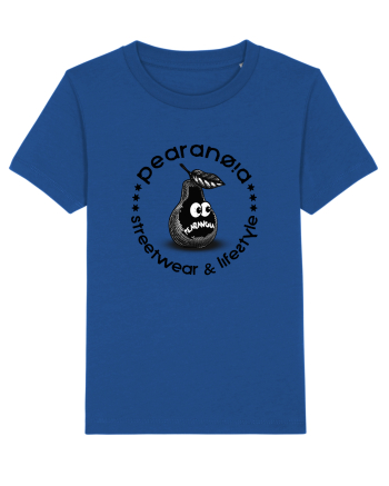 Paranoia / Pearanoia New Trend, Streetwear & Lifestyle  Funny Design Majorelle Blue