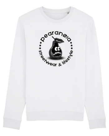 Paranoia / Pearanoia New Trend, Streetwear & Lifestyle  Funny Design White