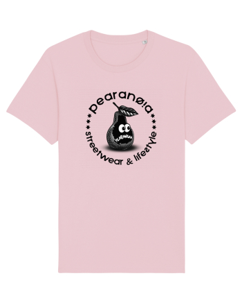 Paranoia / Pearanoia New Trend, Streetwear & Lifestyle  Funny Design Cotton Pink