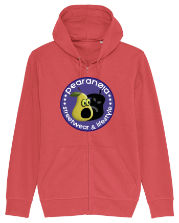 Paranoia / Pearanoia New Trend, Streetwear & Lifestyle  Funny Design Carmine Red