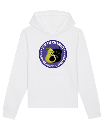 Paranoia / Pearanoia New Trend, Streetwear & Lifestyle  Funny Design White