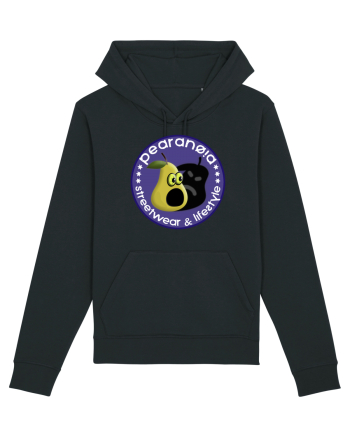 Paranoia / Pearanoia New Trend, Streetwear & Lifestyle  Funny Design Black