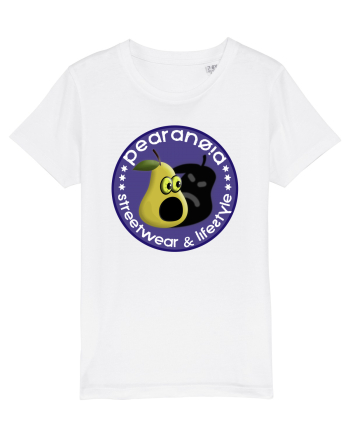 Paranoia / Pearanoia New Trend, Streetwear & Lifestyle  Funny Design White