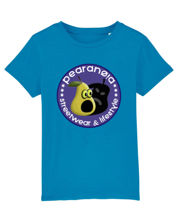 Paranoia / Pearanoia New Trend, Streetwear & Lifestyle  Funny Design Azur