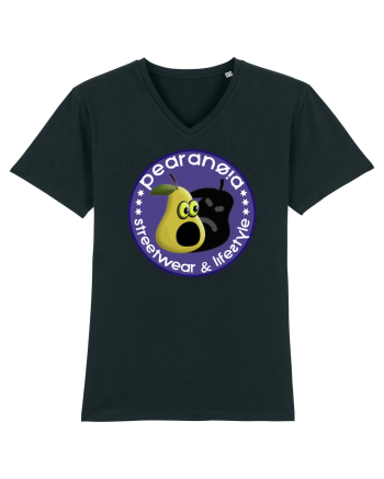 Paranoia / Pearanoia New Trend, Streetwear & Lifestyle  Funny Design Black