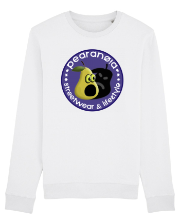 Paranoia / Pearanoia New Trend, Streetwear & Lifestyle  Funny Design White