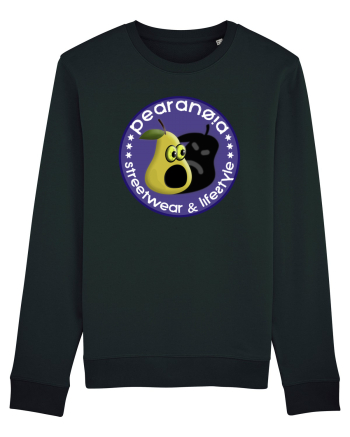 Paranoia / Pearanoia New Trend, Streetwear & Lifestyle  Funny Design Black