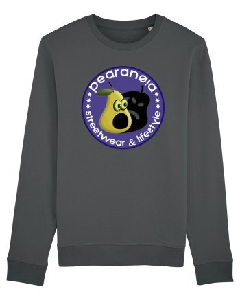 Paranoia / Pearanoia New Trend, Streetwear & Lifestyle  Funny Design Anthracite