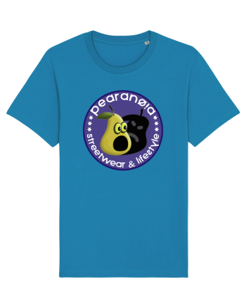 Paranoia / Pearanoia New Trend, Streetwear & Lifestyle  Funny Design Azur