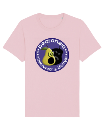 Paranoia / Pearanoia New Trend, Streetwear & Lifestyle  Funny Design Cotton Pink