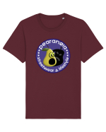 Paranoia / Pearanoia New Trend, Streetwear & Lifestyle  Funny Design Tricou mânecă scurtă Unisex Rocker