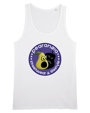 Paranoia / Pearanoia New Trend, Streetwear & Lifestyle  Funny Design White
