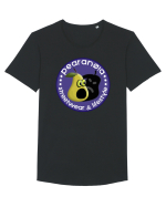 Paranoia / Pearanoia New Trend, Streetwear & Lifestyle  Funny Design Tricou mânecă scurtă guler larg Bărbat Skater