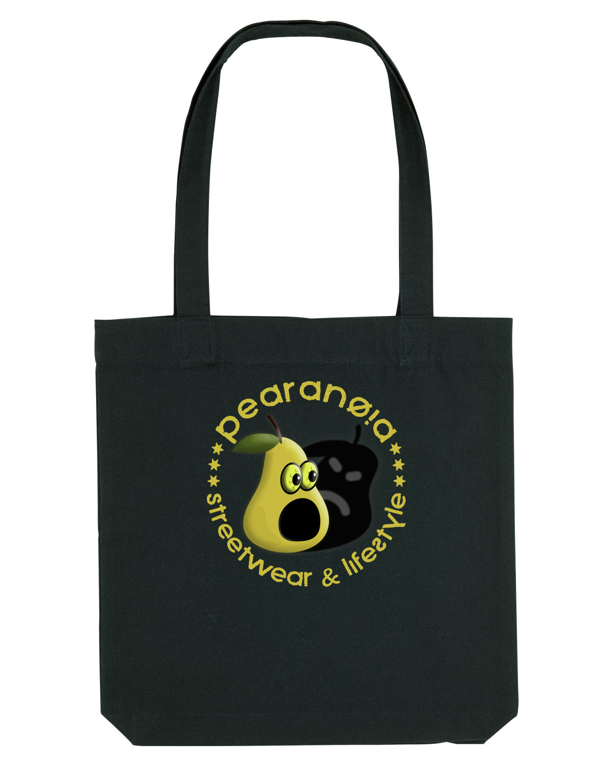 Sacoșă textilă Black