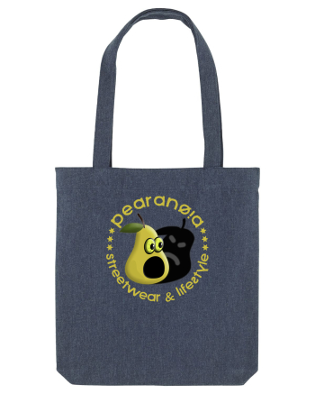 Paranoia / Pearanoia III New Trend, Streetwear & Lifestyle  Funny Design Midnight Blue