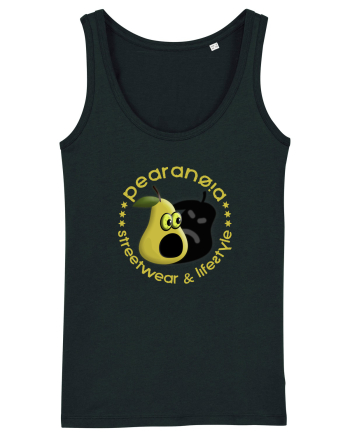 Paranoia / Pearanoia III New Trend, Streetwear & Lifestyle  Funny Design Black