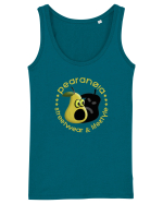 Paranoia / Pearanoia III New Trend, Streetwear & Lifestyle  Funny Design Maiou Damă Dreamer