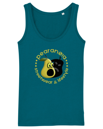 Paranoia / Pearanoia III New Trend, Streetwear & Lifestyle  Funny Design Ocean Depth