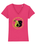 Paranoia / Pearanoia III New Trend, Streetwear & Lifestyle  Funny Design Tricou mânecă scurtă guler V Damă Evoker