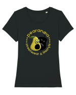 Paranoia / Pearanoia III New Trend, Streetwear & Lifestyle  Funny Design Tricou mânecă scurtă guler larg fitted Damă Expresser