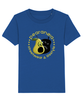 Paranoia / Pearanoia III New Trend, Streetwear & Lifestyle  Funny Design Majorelle Blue