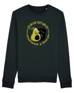 Paranoia / Pearanoia III New Trend, Streetwear & Lifestyle  Funny Design Bluză mânecă lungă Unisex Rise