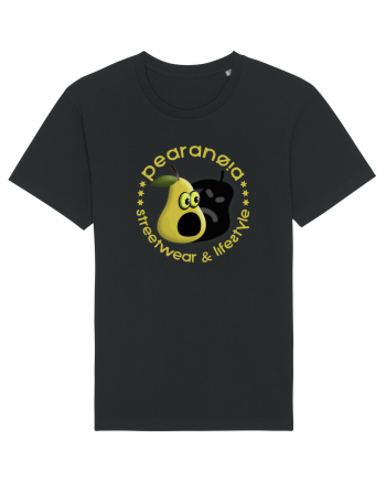 Paranoia / Pearanoia III New Trend, Streetwear & Lifestyle  Funny Design Black